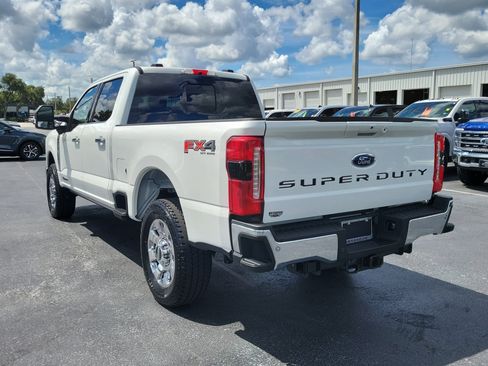 Certified 2025 Ford F250 Lariat w/ Lariat Ultimate Package AWD/4WD image 7