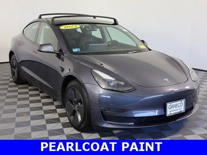 Used 2023 Tesla Model 3 Standard Range