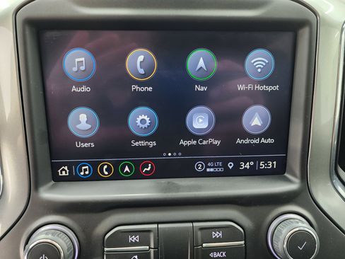 Used 2023 Chevrolet Silverado 2500 LTZ w/ LTZ Plus Package image 62