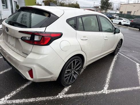 Used 2024 Subaru Impreza 2.0i Sport image 10