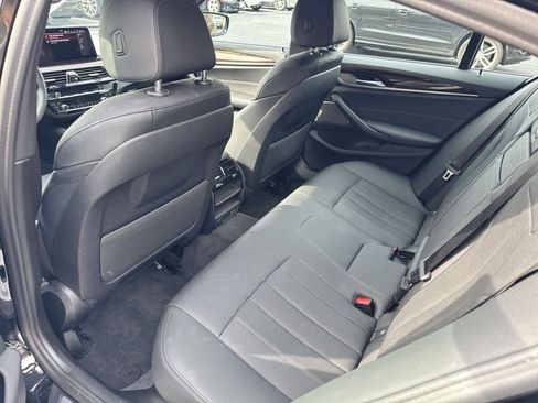 Used 2022 BMW 540i xDrive 540i xDrive w/ Premium Package image 25