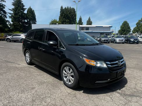 Used 2015 Honda Odyssey EX-L image 1