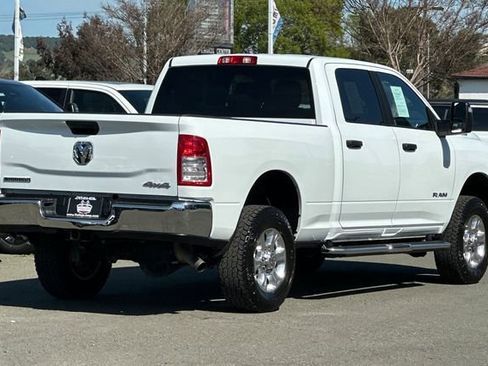 Used 2024 RAM 2500 Big Horn image 4