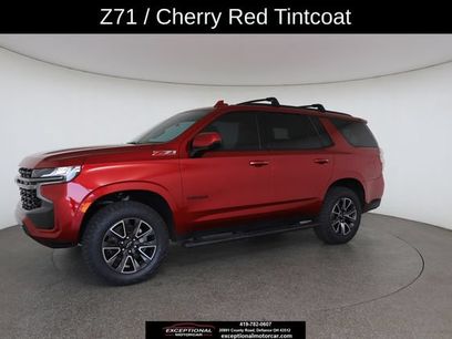 Used 2021 Chevrolet Tahoe Z71