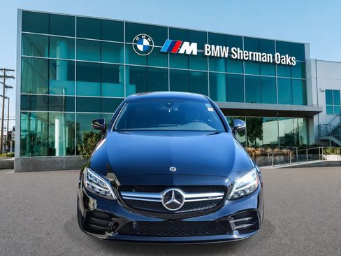 Used 2021 Mercedes-Benz C 43 AMG 4MATIC Coupe image 2