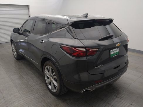 Used 2019 Chevrolet Blazer Premier w/ Sun and Wheels Package FWD image 5