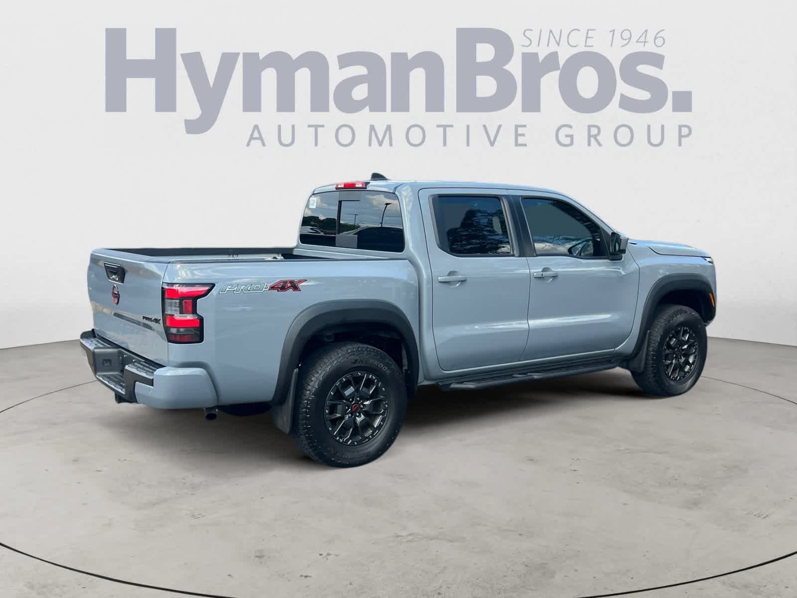 Certified 2024 Nissan Frontier PRO-4X w/ Pro Premium Package AWD/4WD image 3