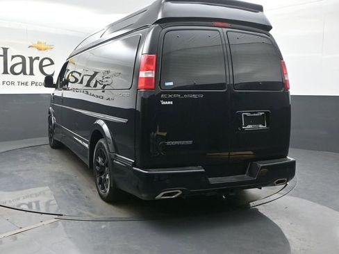 Used 2025 Chevrolet Express 2500 Extended w/ Driver Convenience Package RWD image 39