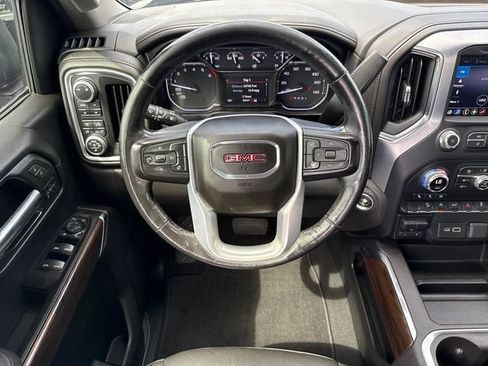 Used 2019 GMC Sierra 1500 SLT w/ SLT Premium Package AWD/4WD image 14