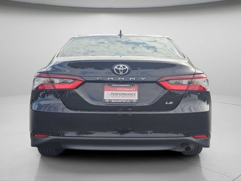 Used 2024 Toyota Camry LE FWD image 22