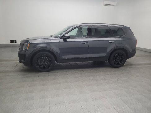 Used 2022 Kia Telluride EX w/ EX Premium Package AWD/4WD image 2