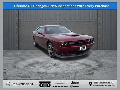 Used 2022 Dodge Challenger R/T w/ Plus Package