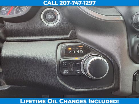 Used 2020 RAM 1500 Big Horn image 17