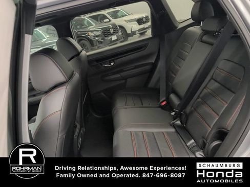 Certified 2026 Honda CR-V Sport-L image 24