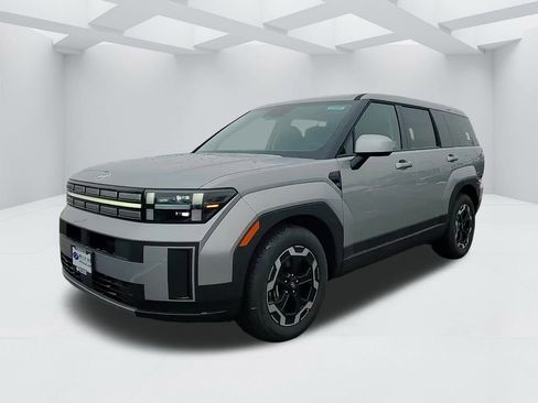 New 2026 Hyundai Santa Fe SE image 1
