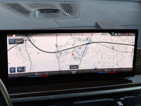 Used 2023 BMW X7 xDrive40i w/ Executive Package image 20