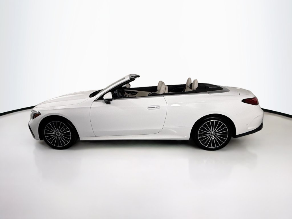 New 2027 Mercedes-Benz CLE 450 4MATIC Cabriolet image 8
