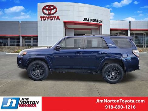 Used 2022 Toyota 4Runner TRD Off-Road Premium image 5