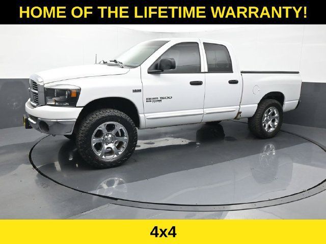 Used 2006 Dodge Ram 1500 Truck SLT w/ Quad Cab Big Horn Value Group AWD/4WD image 2