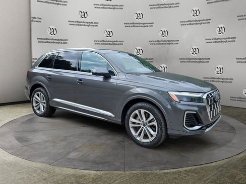 Used 2025 Audi Q7 3.0T Premium Plus AWD/4WD image 7