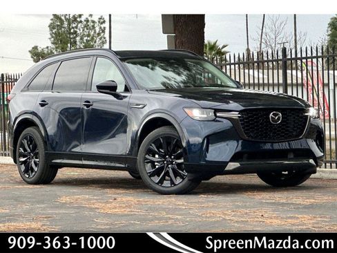 New 2026 MAZDA CX-90 3.3 Turbo S w/ Premium Package image 1