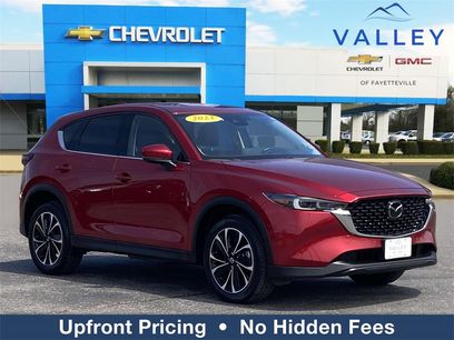 Used 2023 MAZDA CX-5 AWD 2.5 S w/ Premium Package