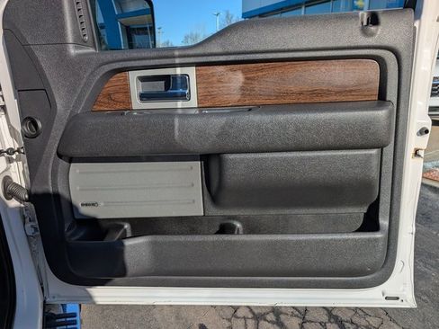 Used 2013 Ford F150 Lariat w/ Luxury Equipment Group image 13