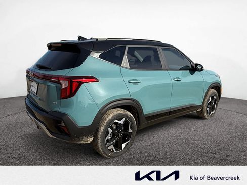 New 2026 Kia Seltos S image 5