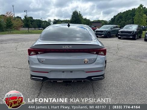 Certified 2024 Kia K5 GT-Line AWD/4WD image 4