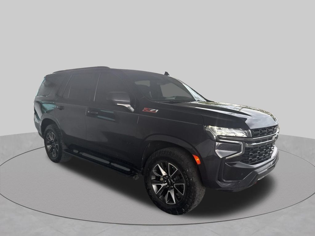 Used 2022 Chevrolet Tahoe Z71 AWD/4WD image 8