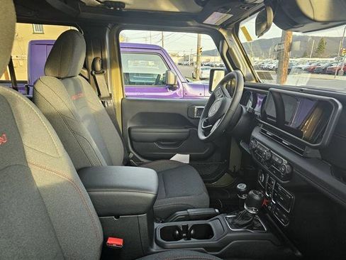 New 2026 Jeep Gladiator Rubicon image 9