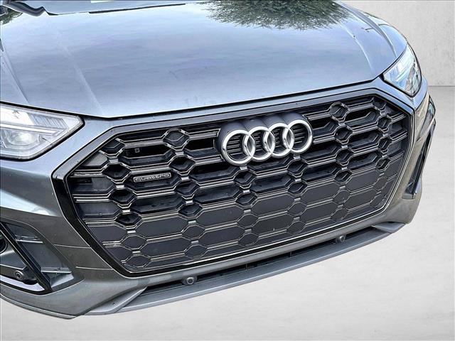 Used 2025 Audi Q5 2.0T Premium AWD/4WD image 29