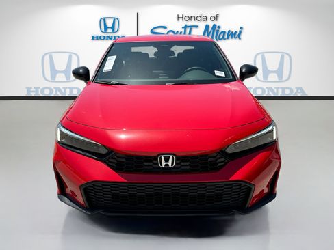 New 2026 Honda Civic Sport image 2