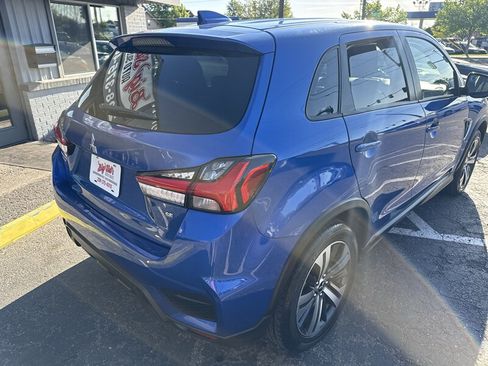 Used 2020 Mitsubishi Outlander Sport SE AWD/4WD image 8