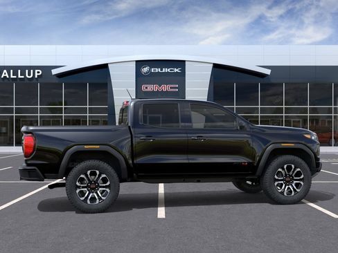 New 2026 GMC Canyon AT4 w/ Technology Plus Package AWD/4WD image 5