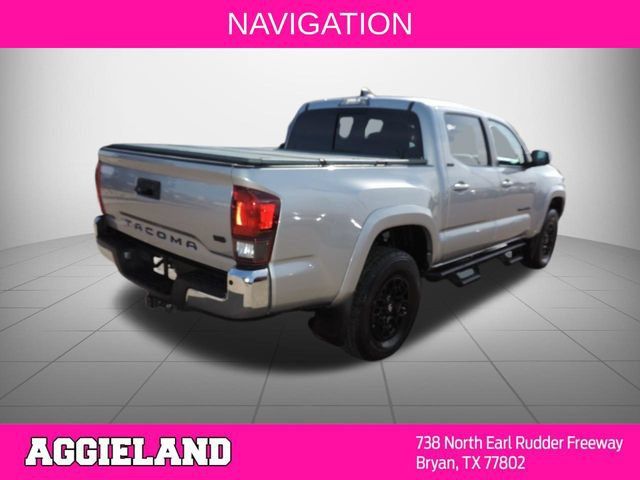 Used 2020 Toyota Tacoma SR5 RWD image 4