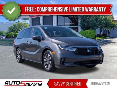 Used 2023 Honda Odyssey EX-L