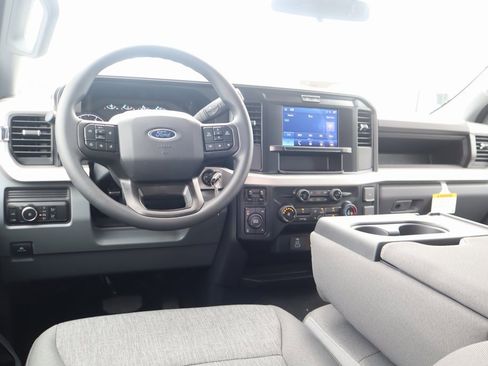 New 2025 Ford F250 XL w/ STX Appearance Package image 2