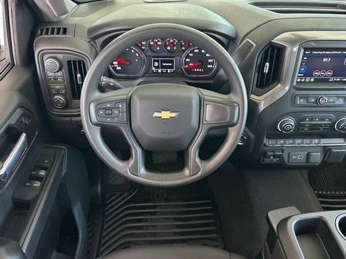 New 2026 Chevrolet Silverado 1500 W/T w/ Trailering Package AWD/4WD image 14