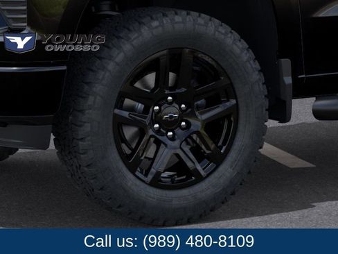 New 2026 Chevrolet Silverado 1500 RST w/ RST Select Package image 10