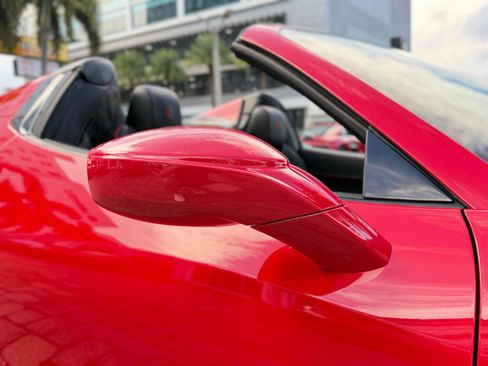 Used 2015 Ferrari 458 Spider RWD image 14