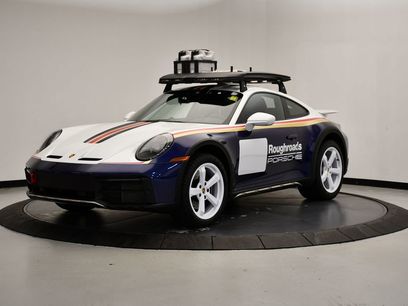 Used 2024 Porsche 911 Dakar