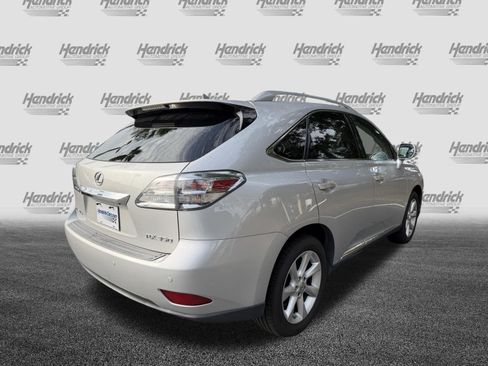 Used 2010 Lexus RX 350 AWD image 9