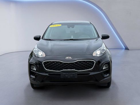 Used 2022 Kia Sportage LX AWD/4WD image 8