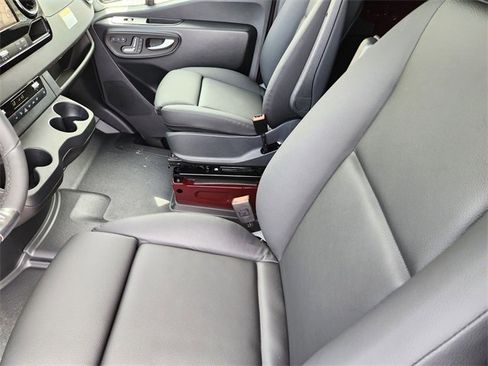 New 2025 Mercedes-Benz Sprinter 2500 image 8