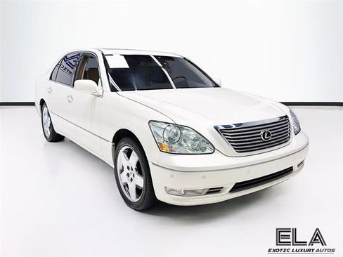 Used 2005 Lexus LS 430 image 2