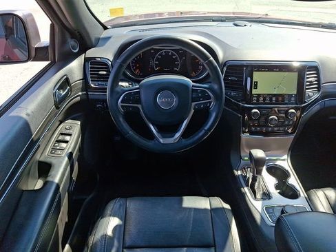 Used 2021 Jeep Grand Cherokee Limited w/ Quick Order Package 28K 80th AWD/4WD image 11