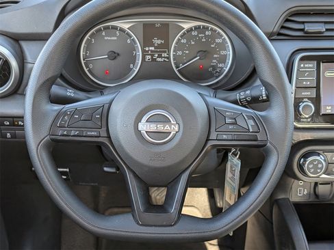 Certified 2024 Nissan Versa S w/ Trunk Package image 11