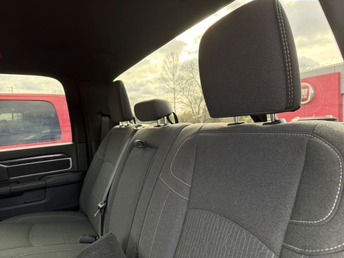 Certified 2024 RAM 2500 Big Horn w/ Night Edition image 11