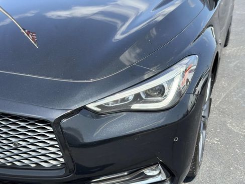 Used 2019 INFINITI Q60 Red Sport 400 w/ Proactive Package AWD/4WD image 10